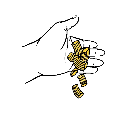 ICON_Pasta_portion_rigatoni_v01